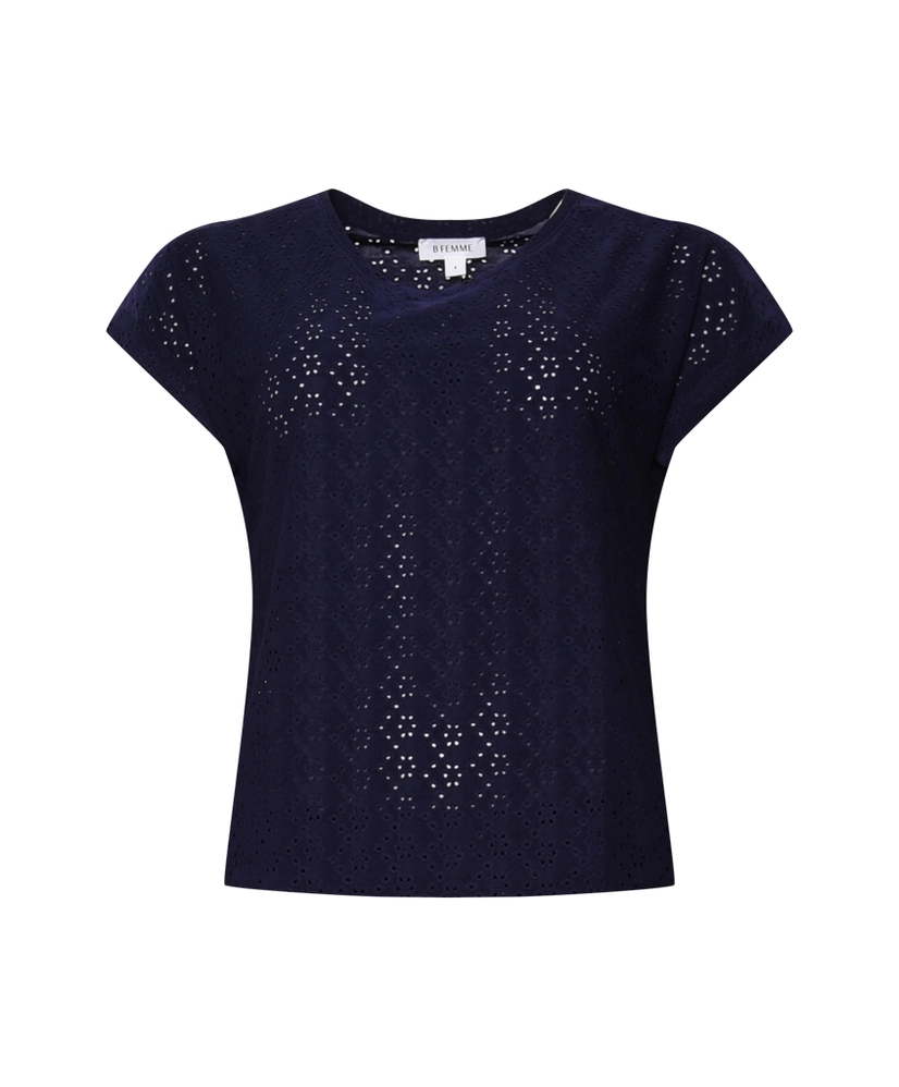 B Femme The Label T-shirt Brisia
