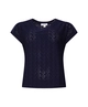 B Femme The Label T-shirt Brisia