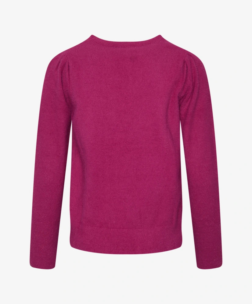 B Femme The Label Trui Belins Furry