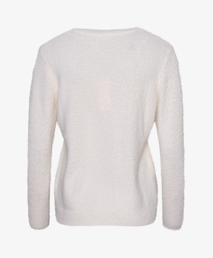 B Femme The Label Trui Fresa Furry