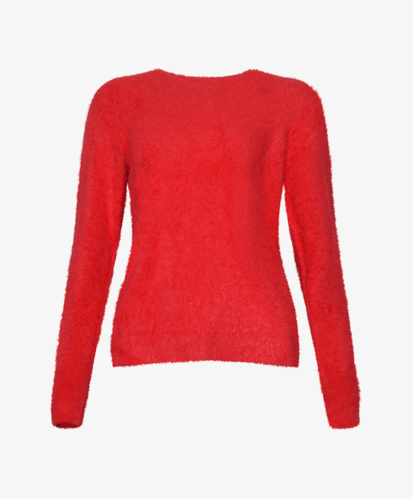 B Femme The Label Trui Fresa Furry