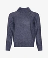 B Femme The Label Trui Wooler