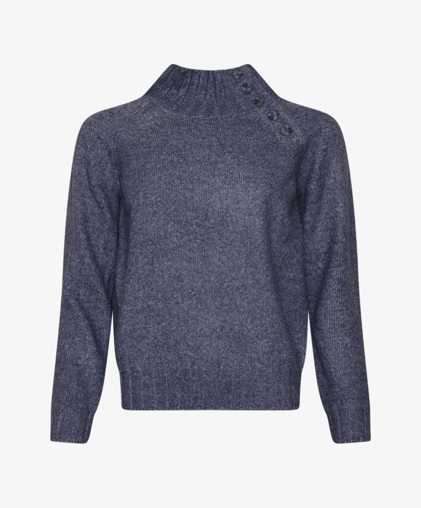 B Femme The Label Trui Wooler
