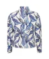 B Three Blazer Bladeren
