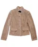 B Three Blazer Fluffy Rebecca