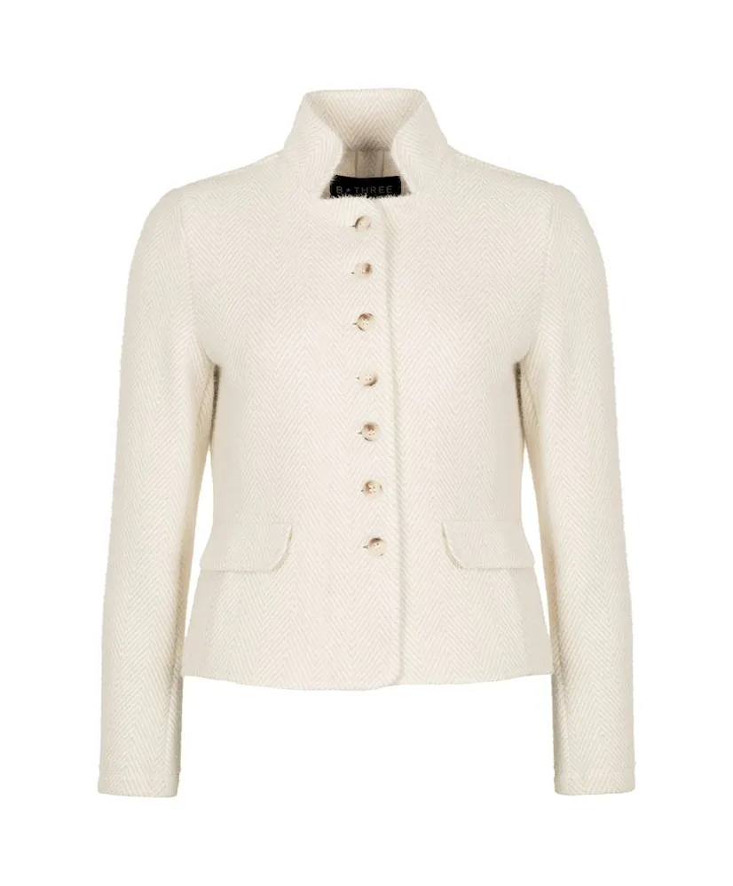 B Three Blazer Rachel