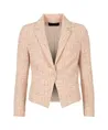 B Three Blazer Sable