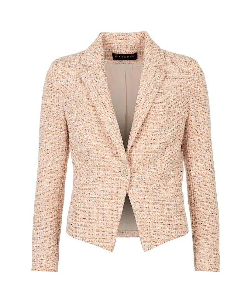 B Three Blazer Sable