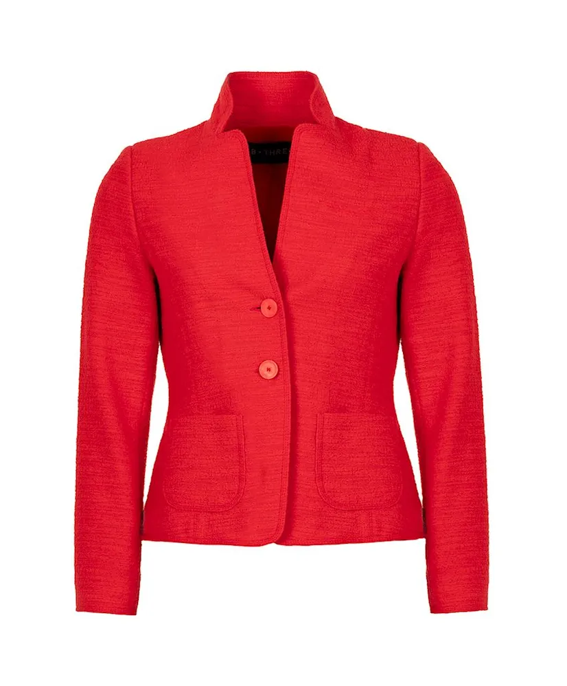 B Three Blazer Selia