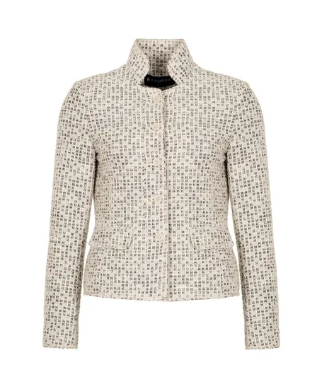 B Three Blazer Sharleen