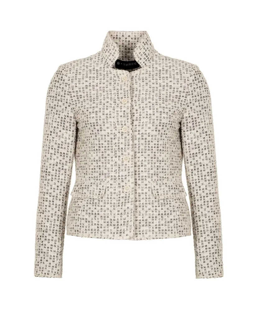 B Three Blazer Sharleen