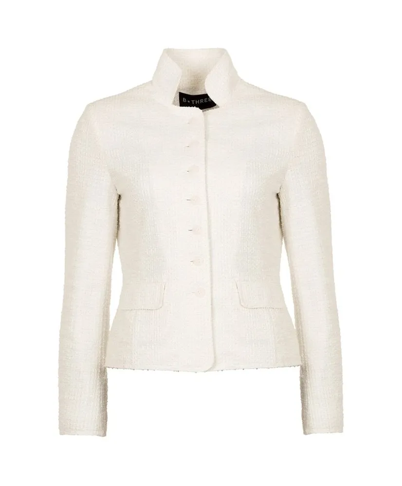 B Three Blazer Structuur