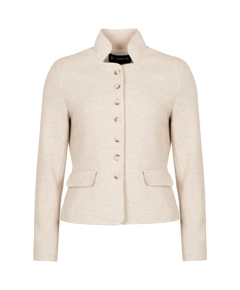 B Three Blazer Suzy