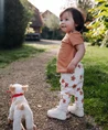 Babyface Broek Bloemenprint