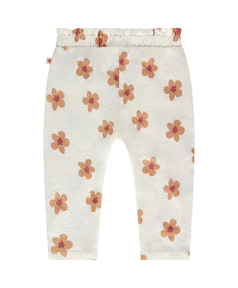 Babyface Broek Bloemenprint