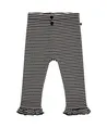 Babyface Broek Gestreept Ruches