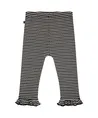 Babyface Broek Gestreept Ruches