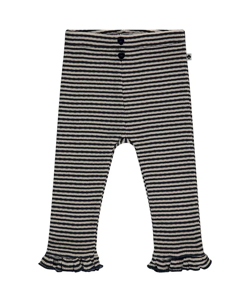 Babyface Broek Gestreept Ruches