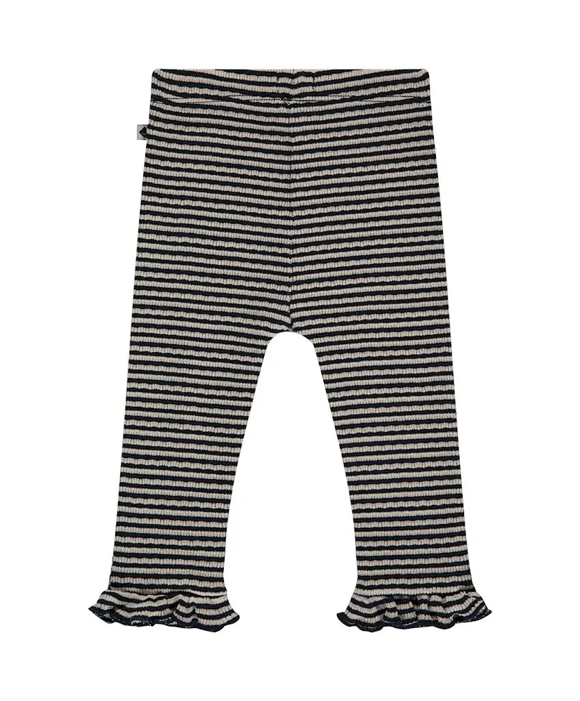 Babyface Broek Gestreept Ruches