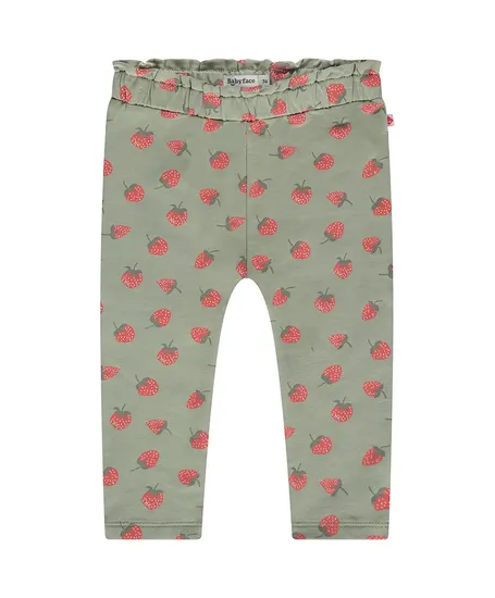 Babyface Broek Strawberry