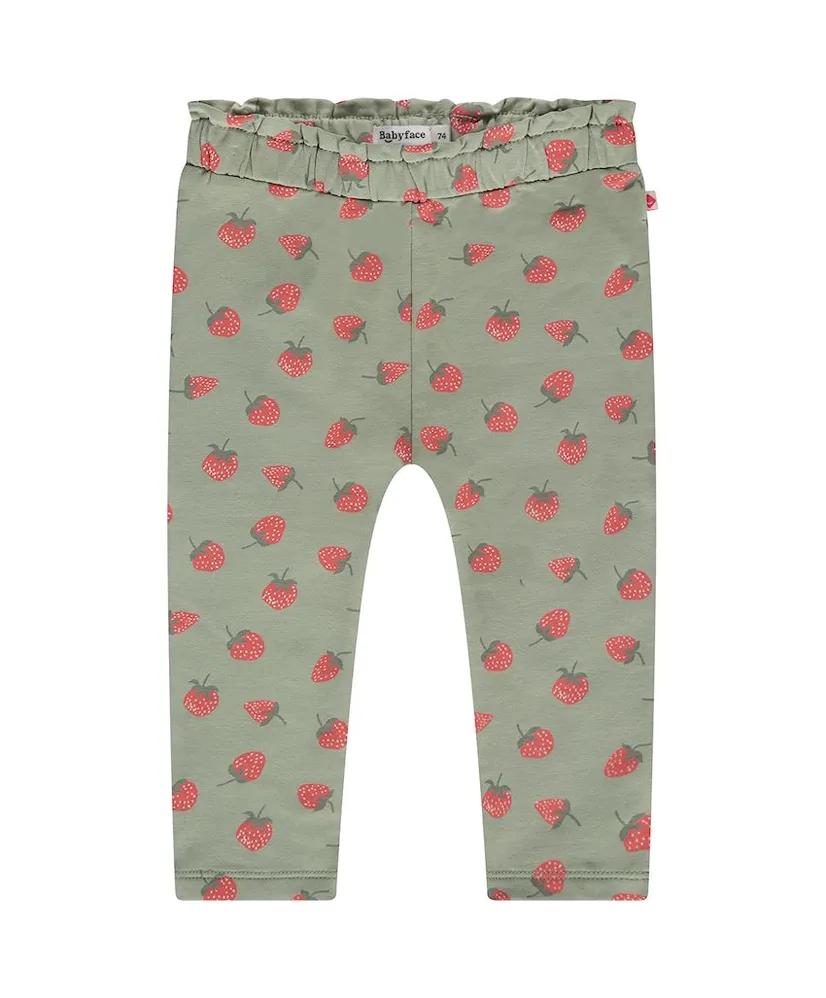 Babyface Broek Strawberry