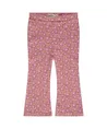 Babyface Flared Broek Allover Print