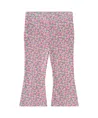 Babyface Flared Broek Bloemenprint