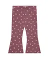 Babyface Flared Broek Bloemenprint