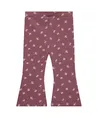 Babyface Flared Broek Bloemenprint