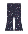 Babyface Flared Broek Hartjes