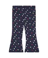 Babyface Flared Broek Hartjes
