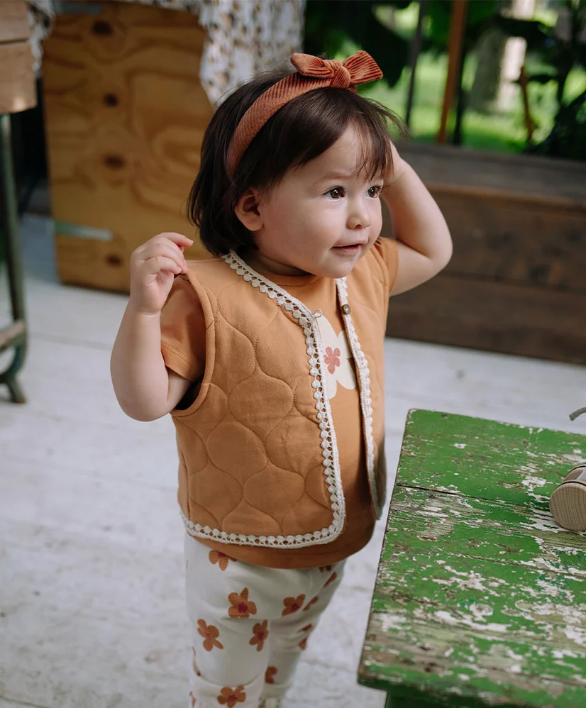 Babyface Gilet Padded