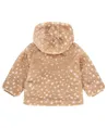 Babyface Jas Fake Fur Dots