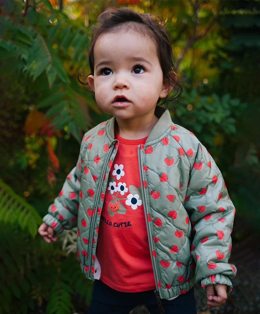 Babyface Jas Strawberry