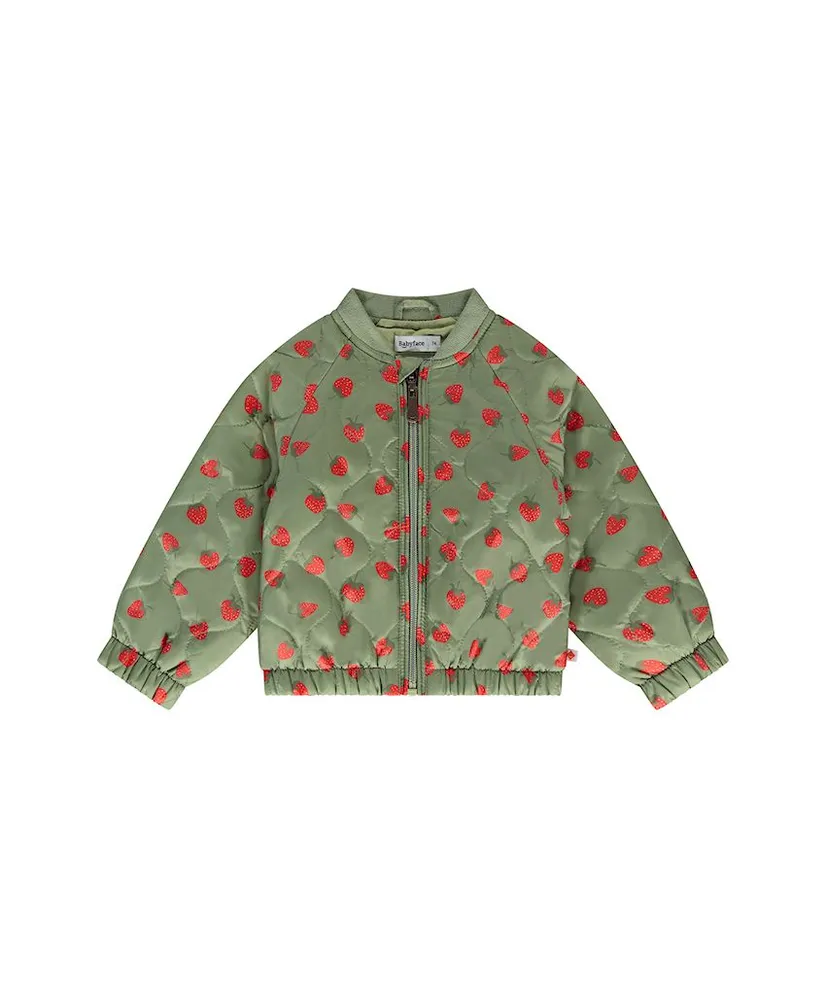 Babyface Jas Strawberry