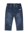 Babyface Jeans Bloemen Broidery