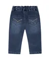 Babyface Jeans Bloemen Broidery