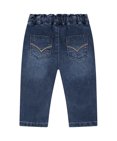 Babyface Jeans Bloemen Broidery
