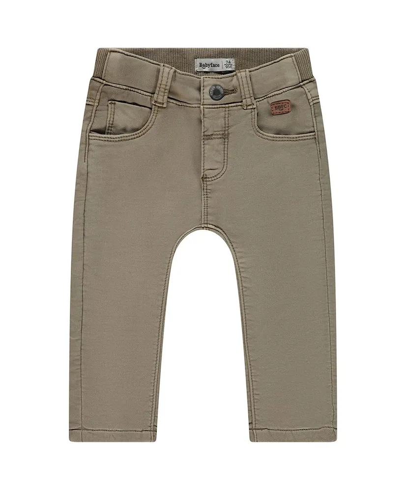 Babyface Jogg Denim Jeans Effen