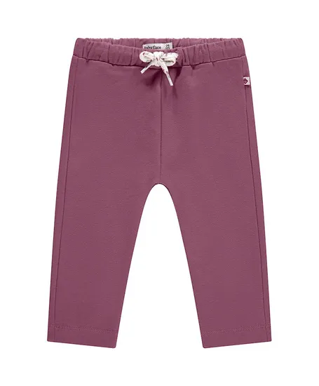 Babyface Joggingbroek Effen
