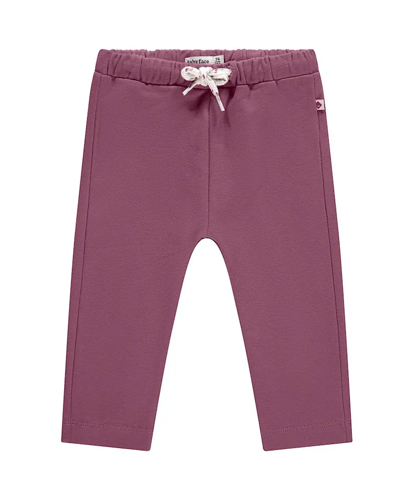 Babyface Joggingbroek Effen