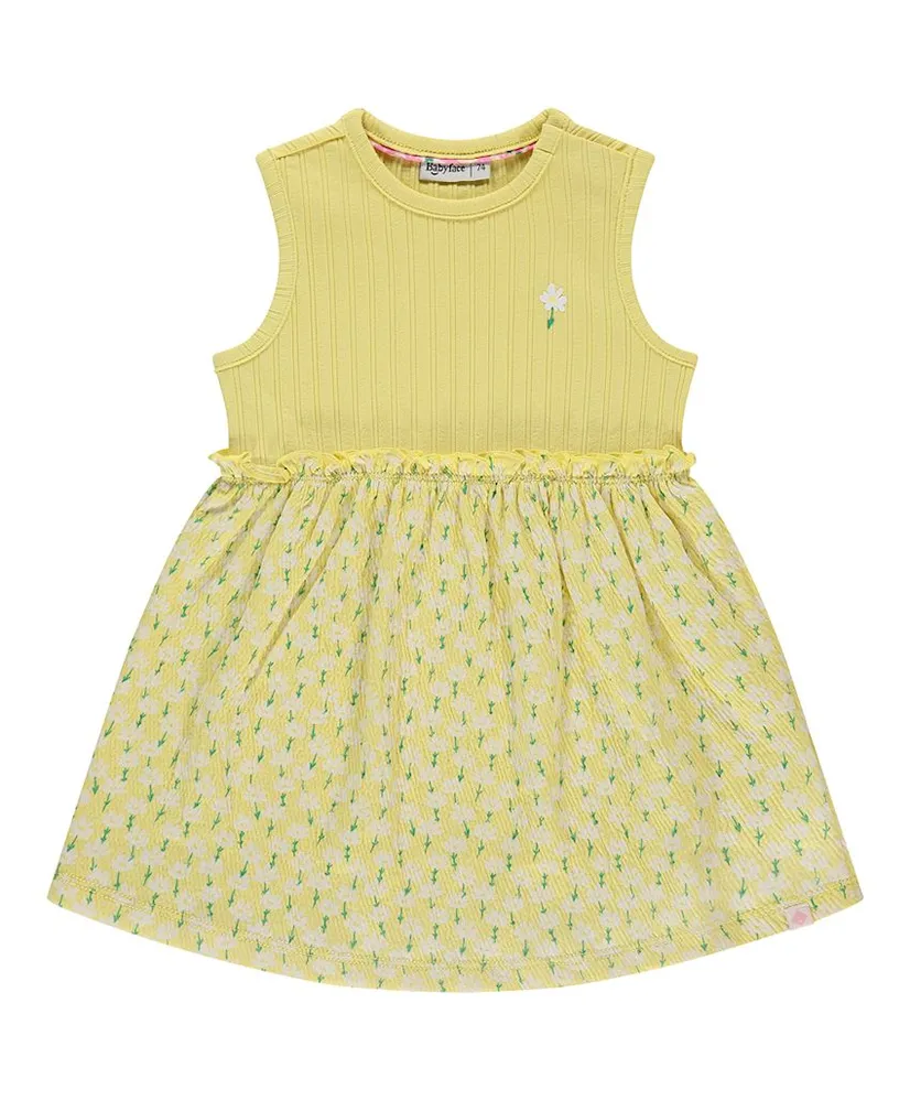 Babyface Jurk Allover Print