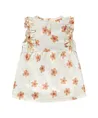 Babyface Jurk Ruffle Bloemenprint