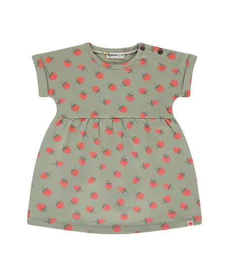 Babyface Jurk Strawberry