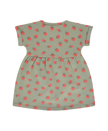 Babyface Jurk Strawberry