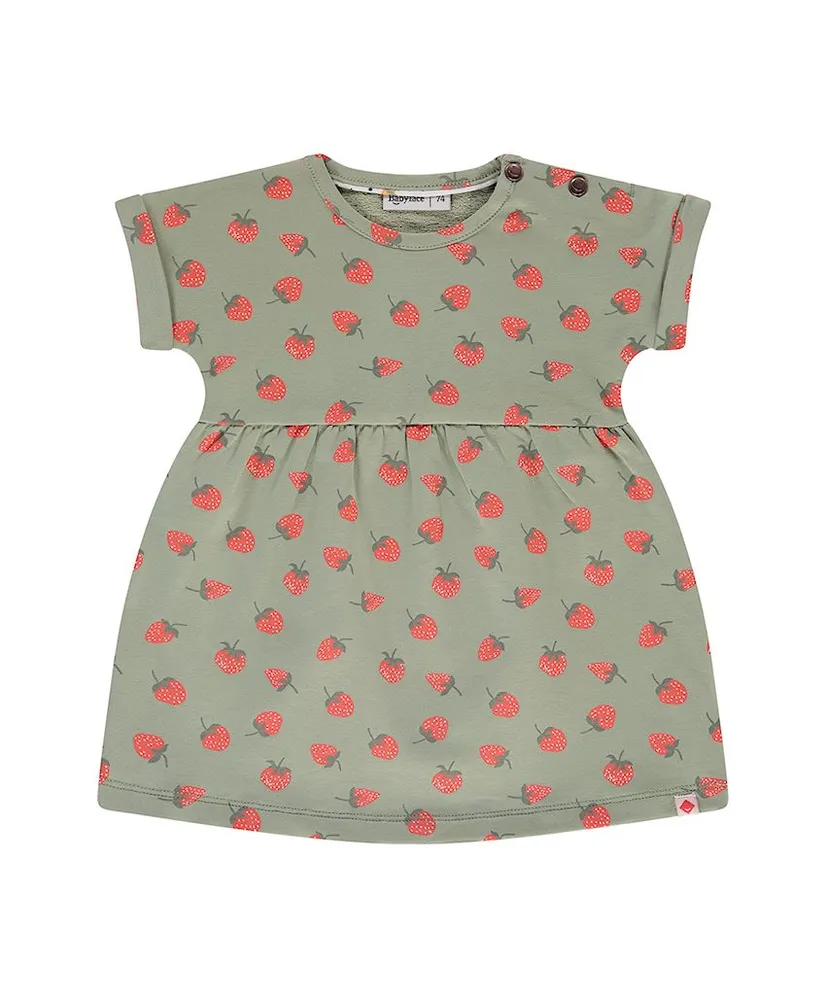 Babyface Jurk Strawberry