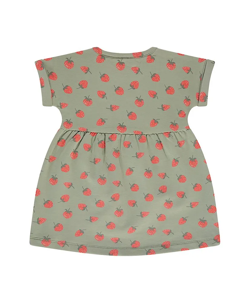 Babyface Jurk Strawberry