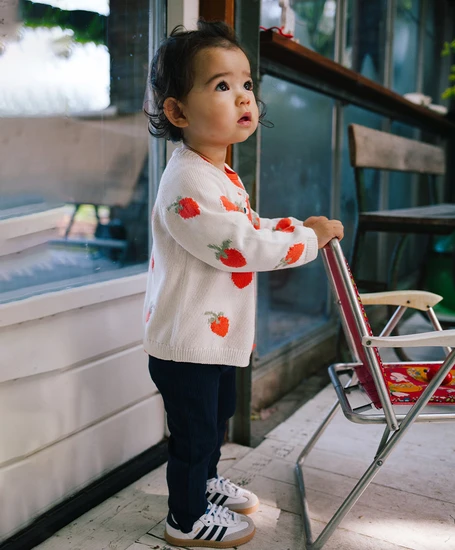 Babyface Legging Rib