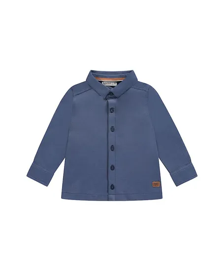 Babyface Overshirt Effen