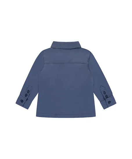 Babyface Overshirt Effen
